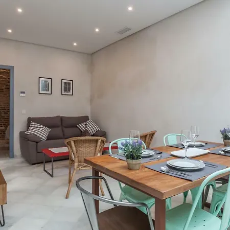 Casas De Sevilla - Apartamentos Tintes12 Exterior photo