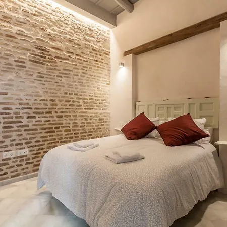 Casas De Sevilla - Apartamentos Tintes12 Exterior photo