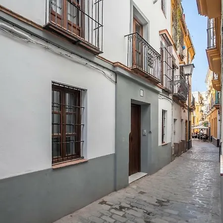 Casas De Sevilla - Apartamentos Tintes12 Exterior photo