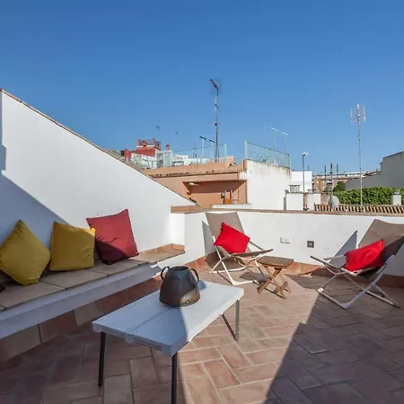 Casas De Sevilla - Apartamentos Tintes12 Exterior photo