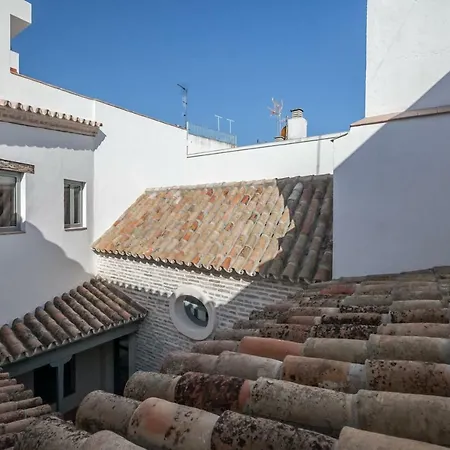 Casas De Sevilla - Apartamentos Tintes12 Exterior photo