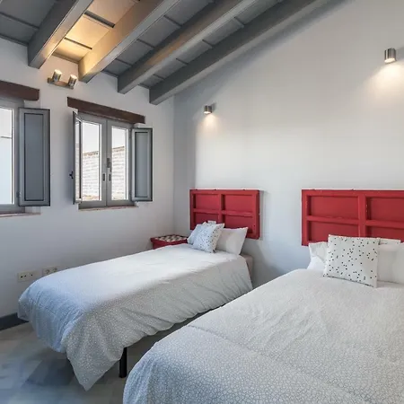 Casas De Sevilla - Apartamentos Tintes12 Exterior photo