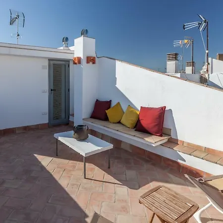 Casas De Sevilla - Apartamentos Tintes12 Exterior photo