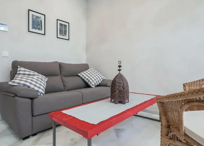 Casas De Sevilla - Apartamentos Tintes12