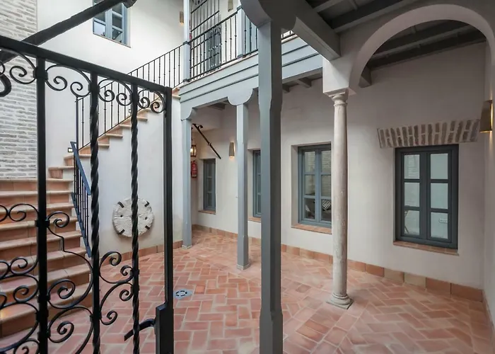Casas De Sevilla - Apartamentos Tintes12